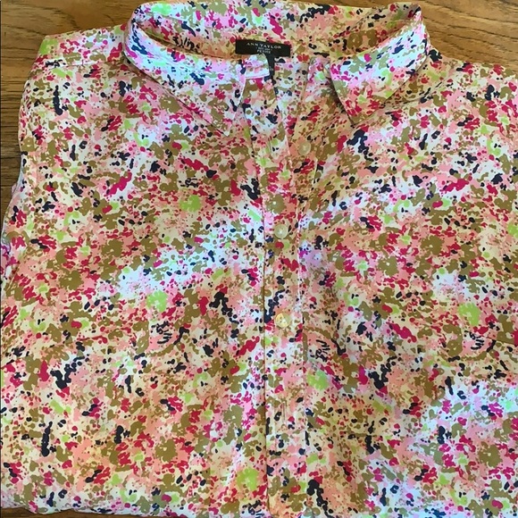 Ann Taylor Tops - Ann Taylor blouse